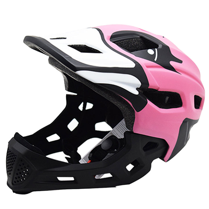 Mountainbike Schutzhelm mit Durchdachtem Anpassungssystem Karnz