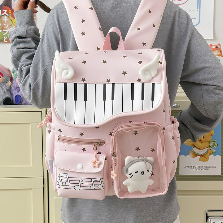 Piano-Themen Freizeit Rucksack Karnz