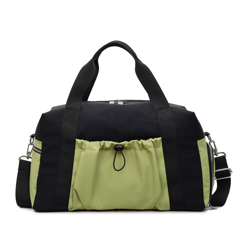 Sportliche All-Wochenende Reise-Duffle