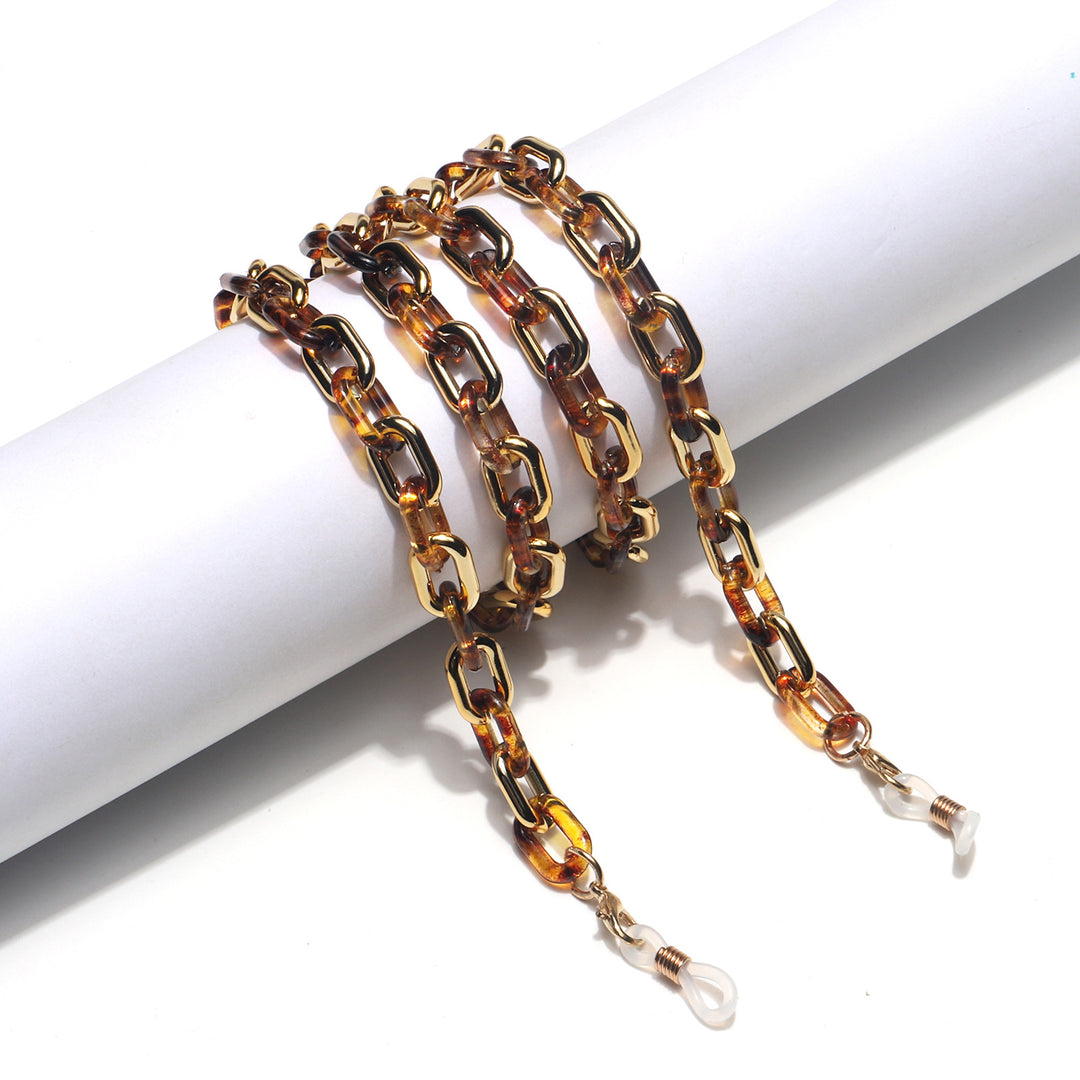 Chunky Link Brillen Kette Karnz