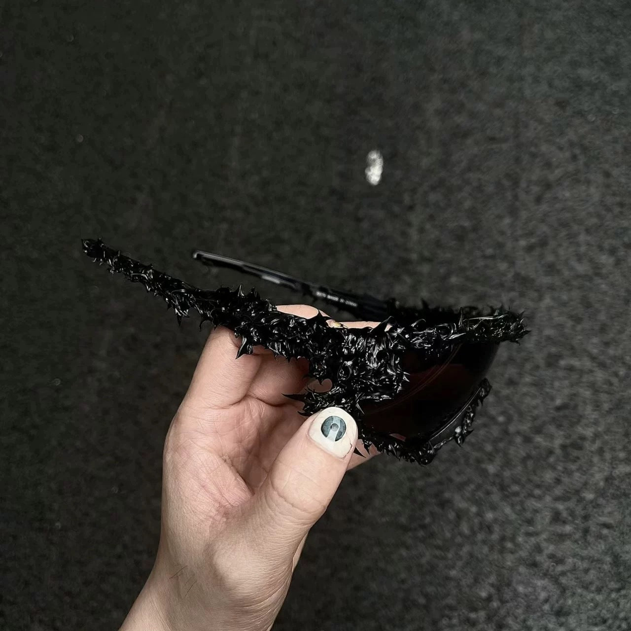 Damen modische Sonnenbrille Karnz