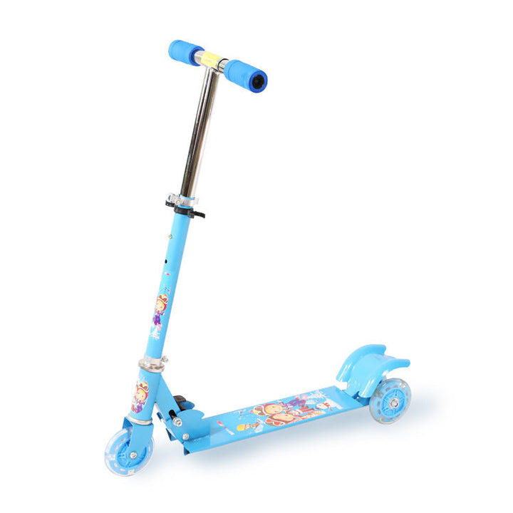 Kick Scooter Karnz