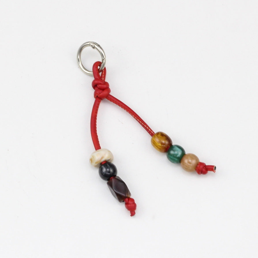 Bead-Schlüsselanhänger Karnz