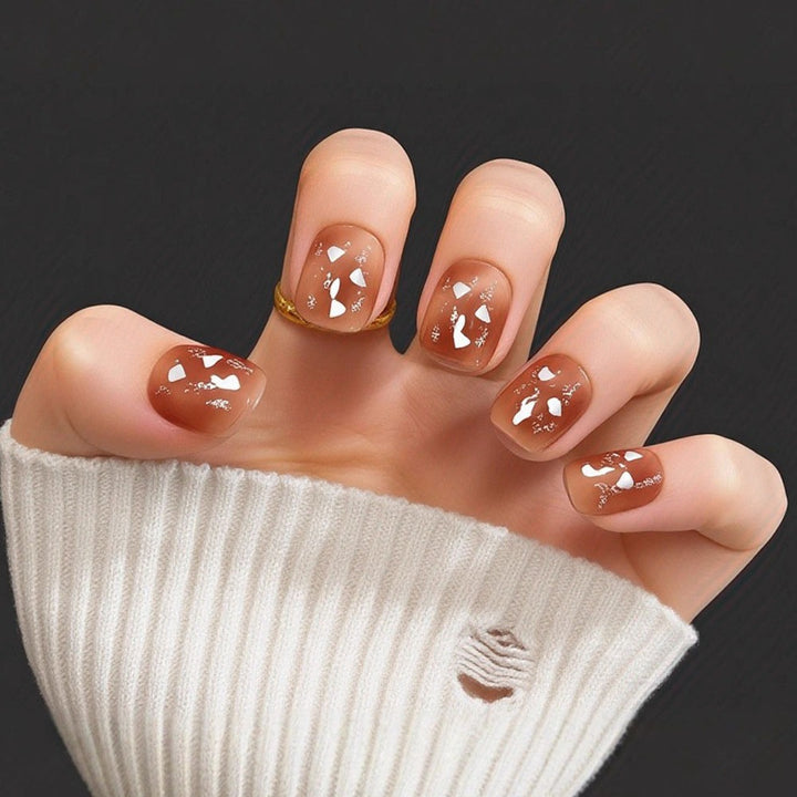 Pflege Nagellack Karnz