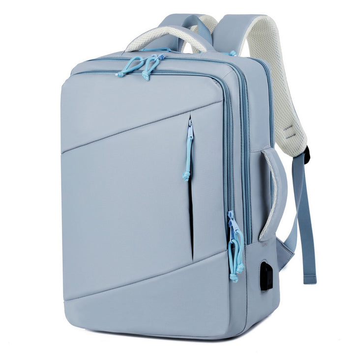 Funktionaler Reise-Rucksack mit Separatem Laptopfach und Ergonomischem Design Karnz