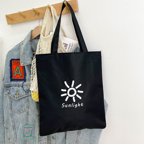 Stylische Minimalistische Tote Bag