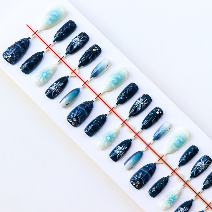 Press-On Nail Set