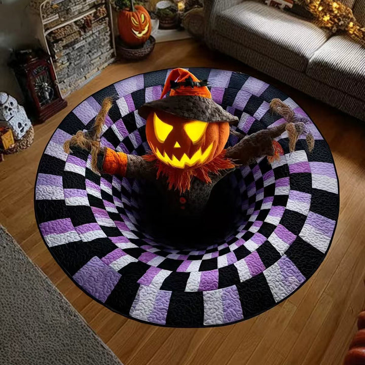Halloween 3D-Optische Illusion Bereichsmatte