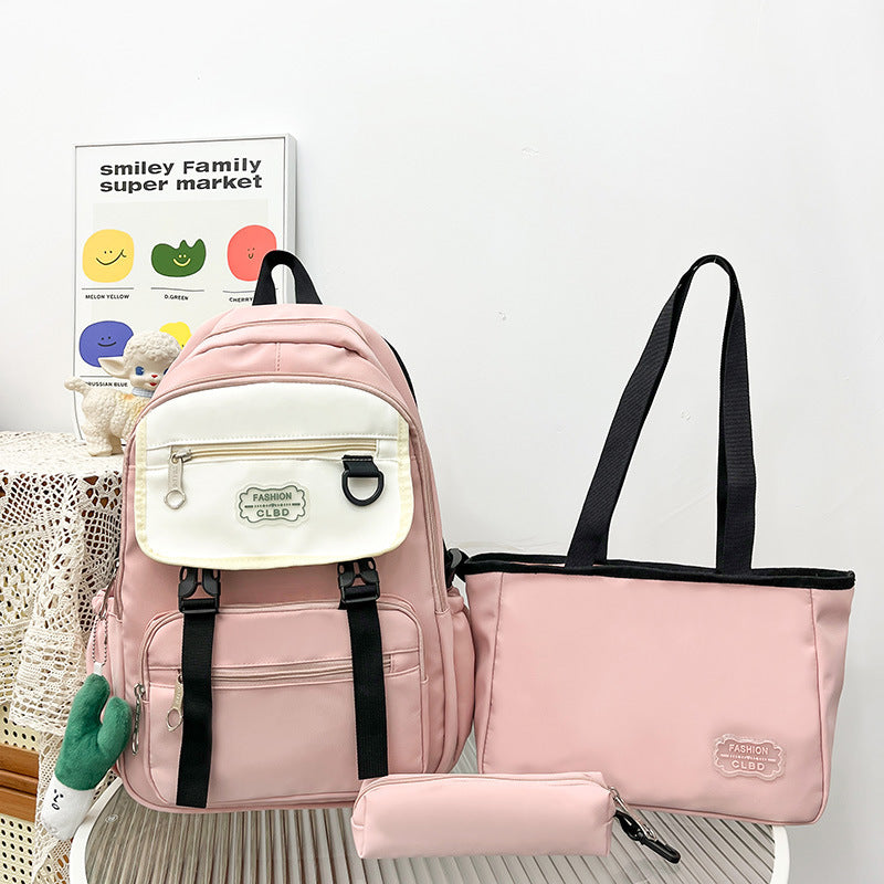 Multifunktionaler Rucksack- und Tragetaschen-Set