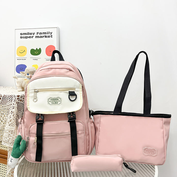 Multifunktionaler Rucksack- und Tragetaschen-Set