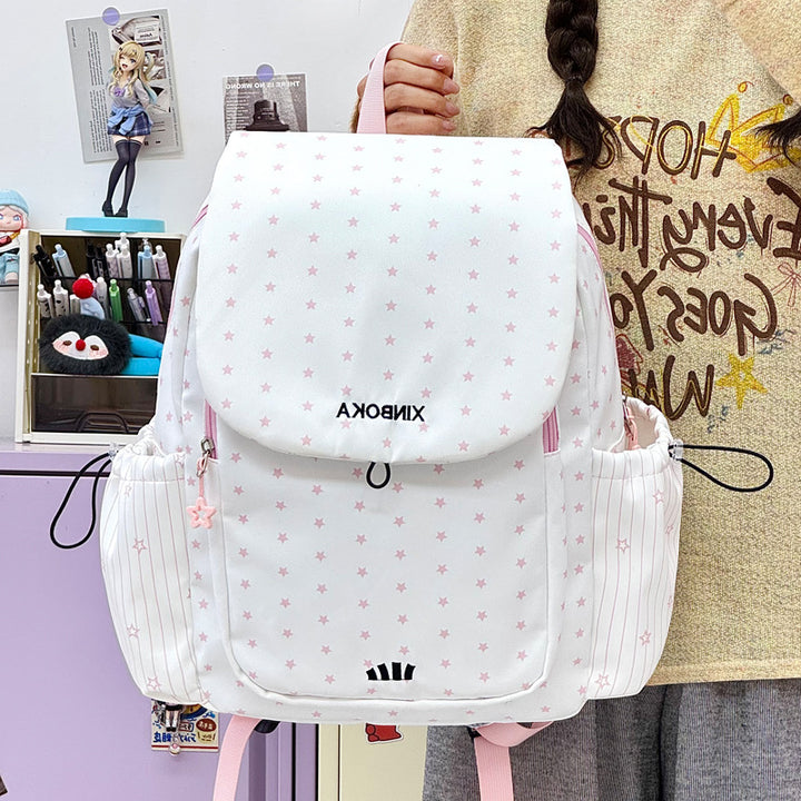 Stylische Stern-Besetzte Rucksack Karnz 1791205579