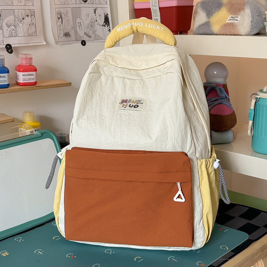 Stylischer Multifunktions-Casual-Rucksack Karnz