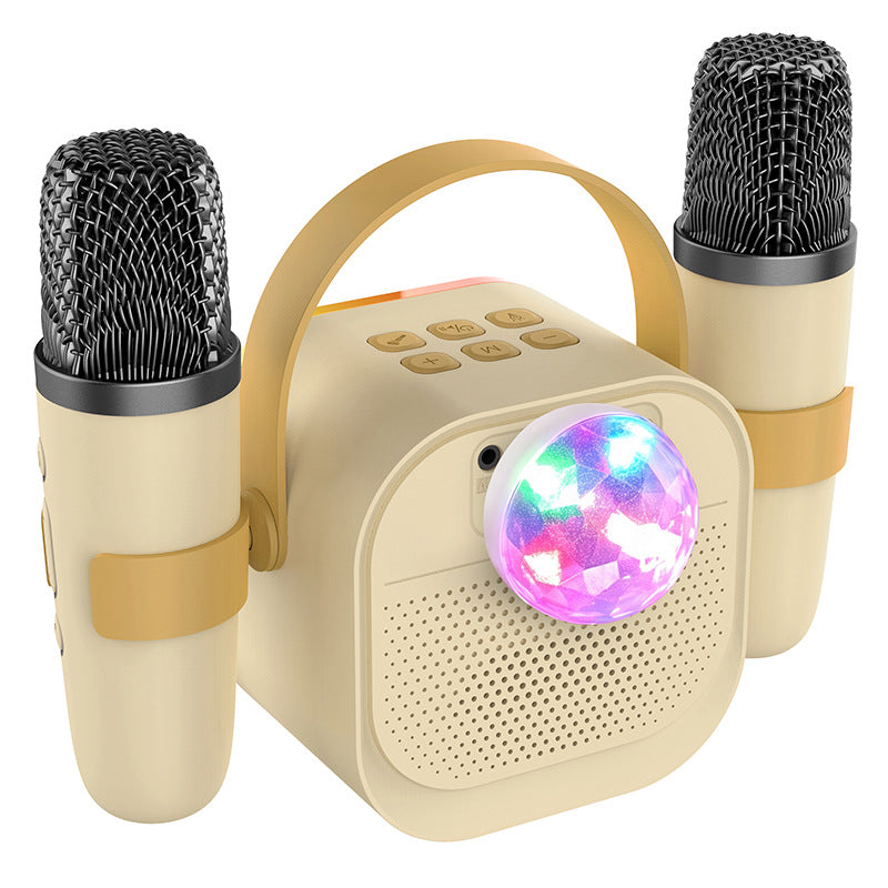 Drahtloses Karaoke-Lautsprechersystem Karnz