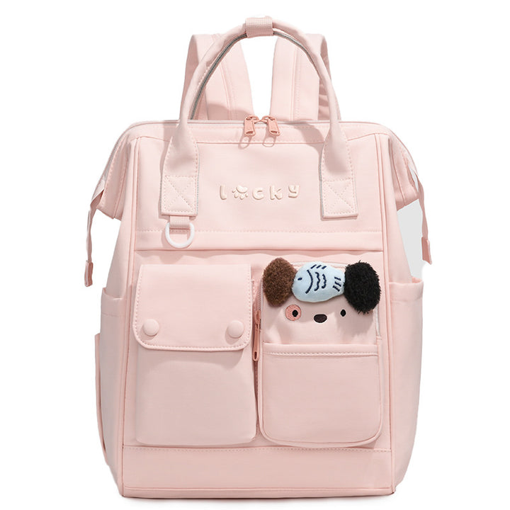 Stylischer Mehrzweck-Rucksack Karnz
