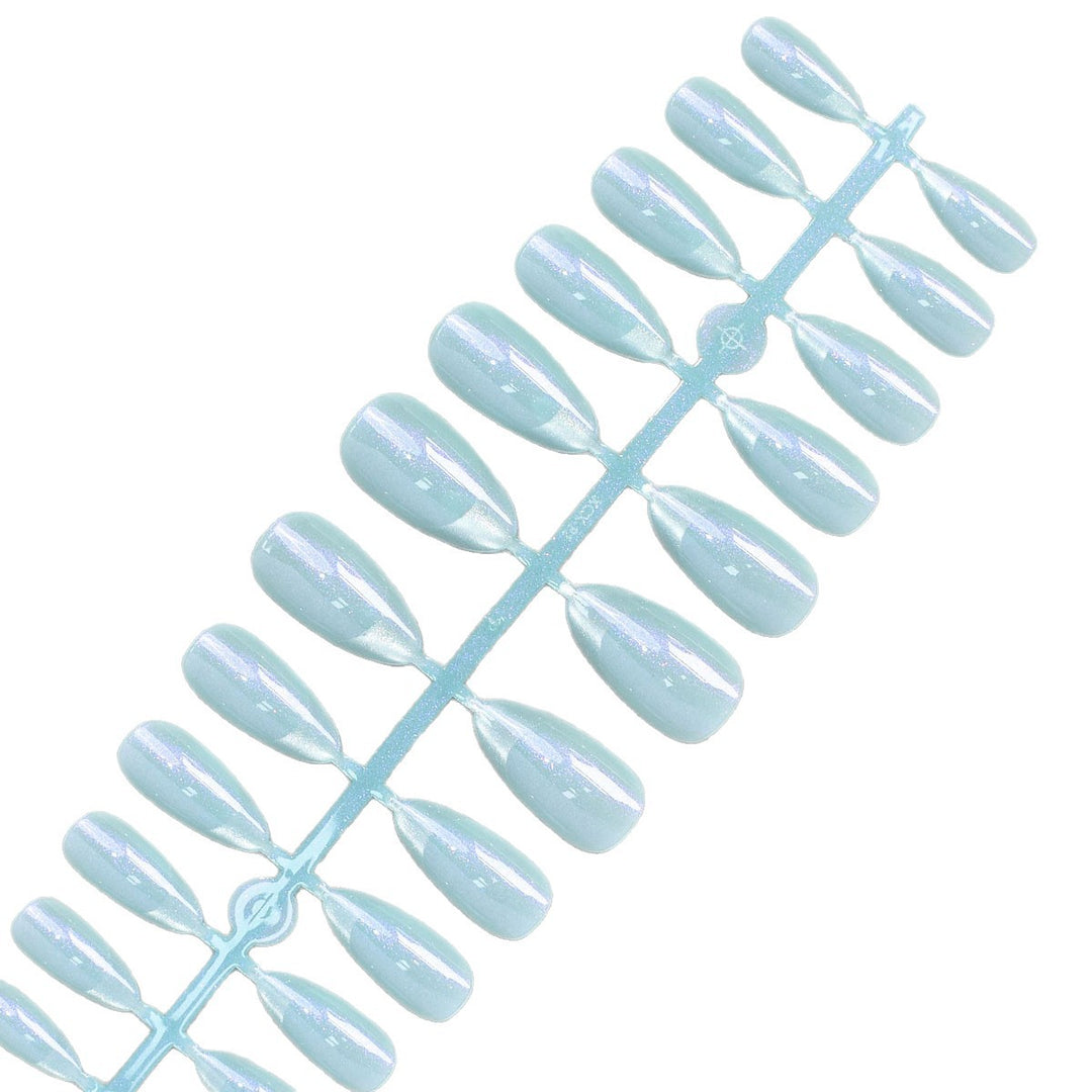 Elegante Press-On Nagelspitzen Karnz