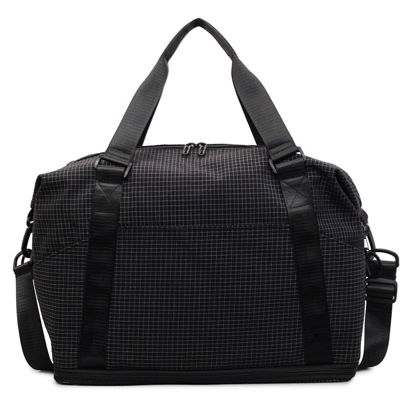 Stylische multifunktionale Sport-Duffel-Tasche