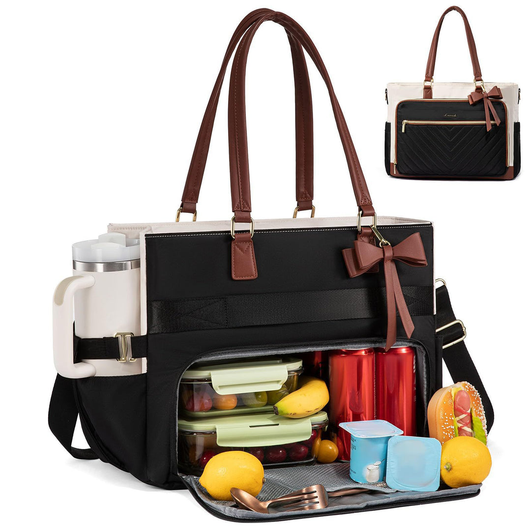 Elegante Multifunktions-Handtasche Karnz