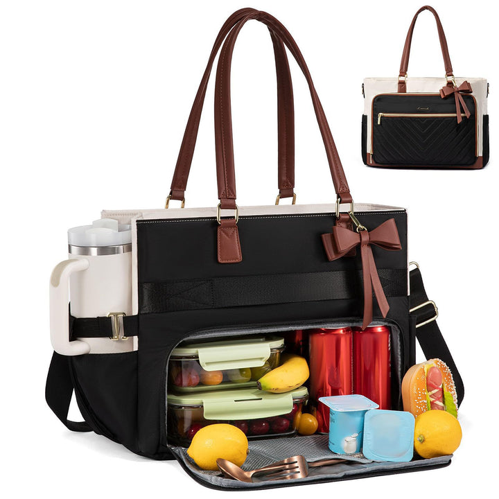 Elegante Multifunktions-Handtasche Karnz