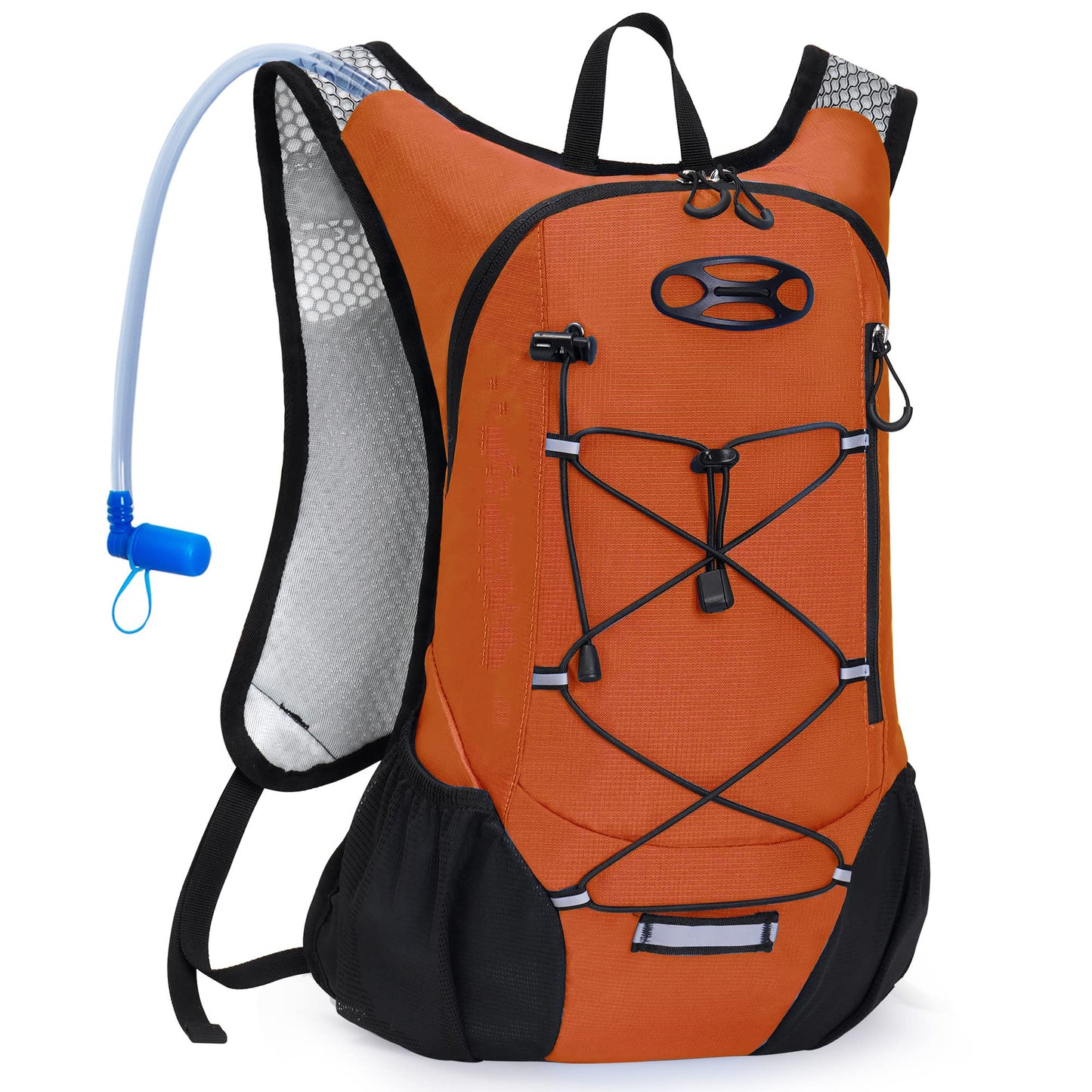 Unisex Hydration Rucksack mit Belüftungssystem Karnz