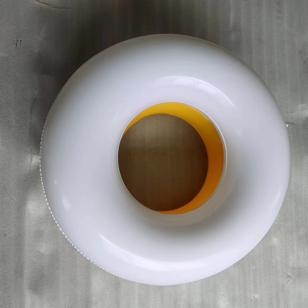 Unisex aufblasbarer Schwimmring Karnz