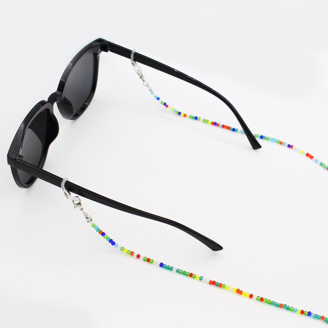 Beaded Brillenband Karnz