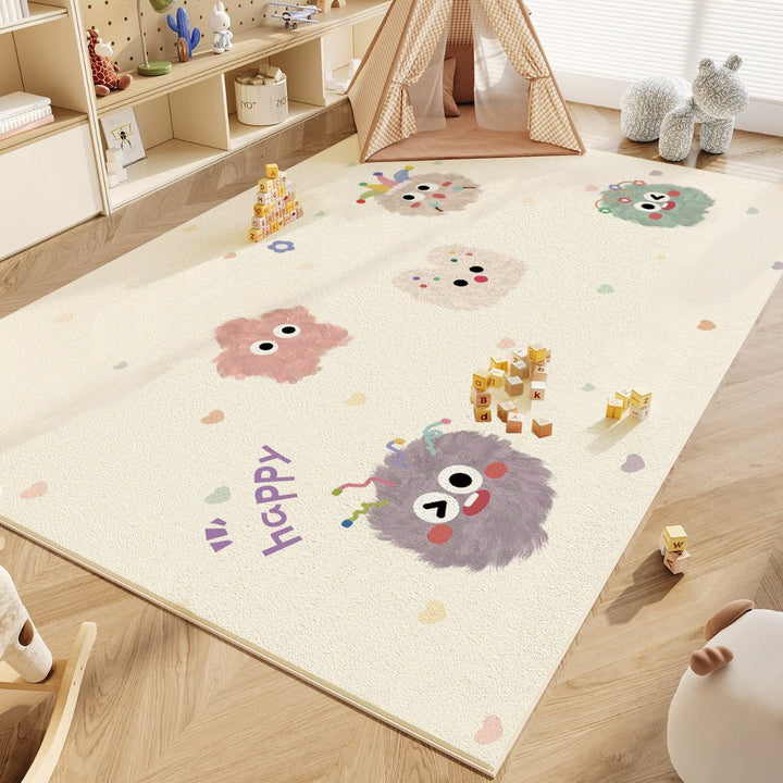 Spaß Cartoon Spielteppich