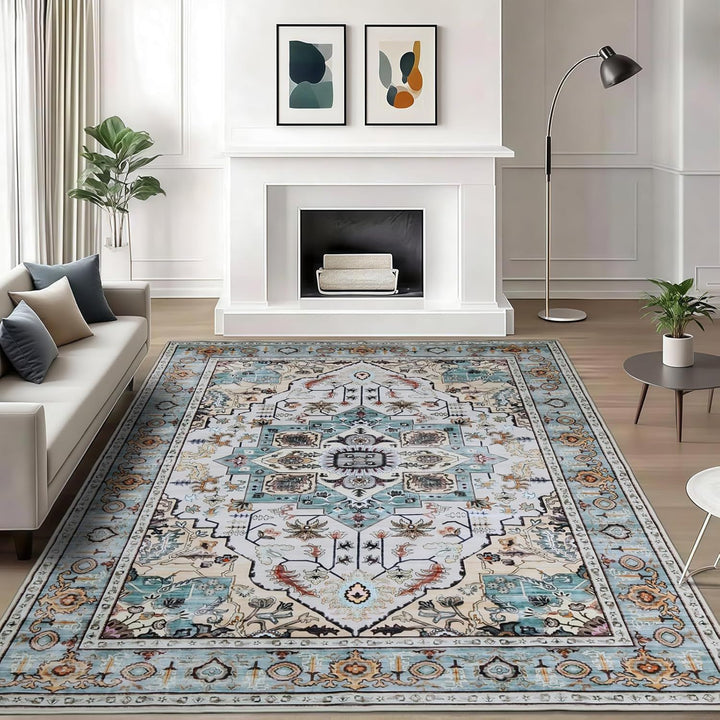 Abstract Design Teppich