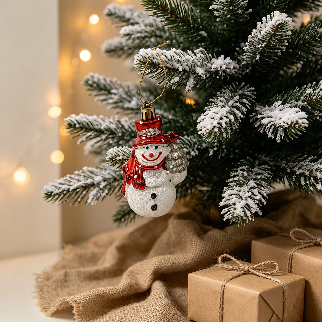Mini Weihnachtsbaum-Dekoration Karnz