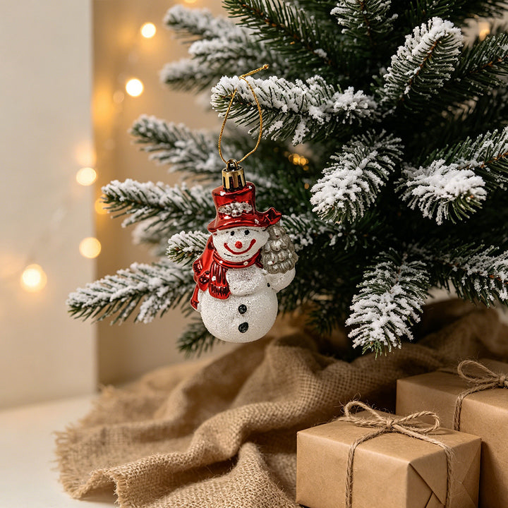 Mini Weihnachtsbaum-Dekoration Karnz