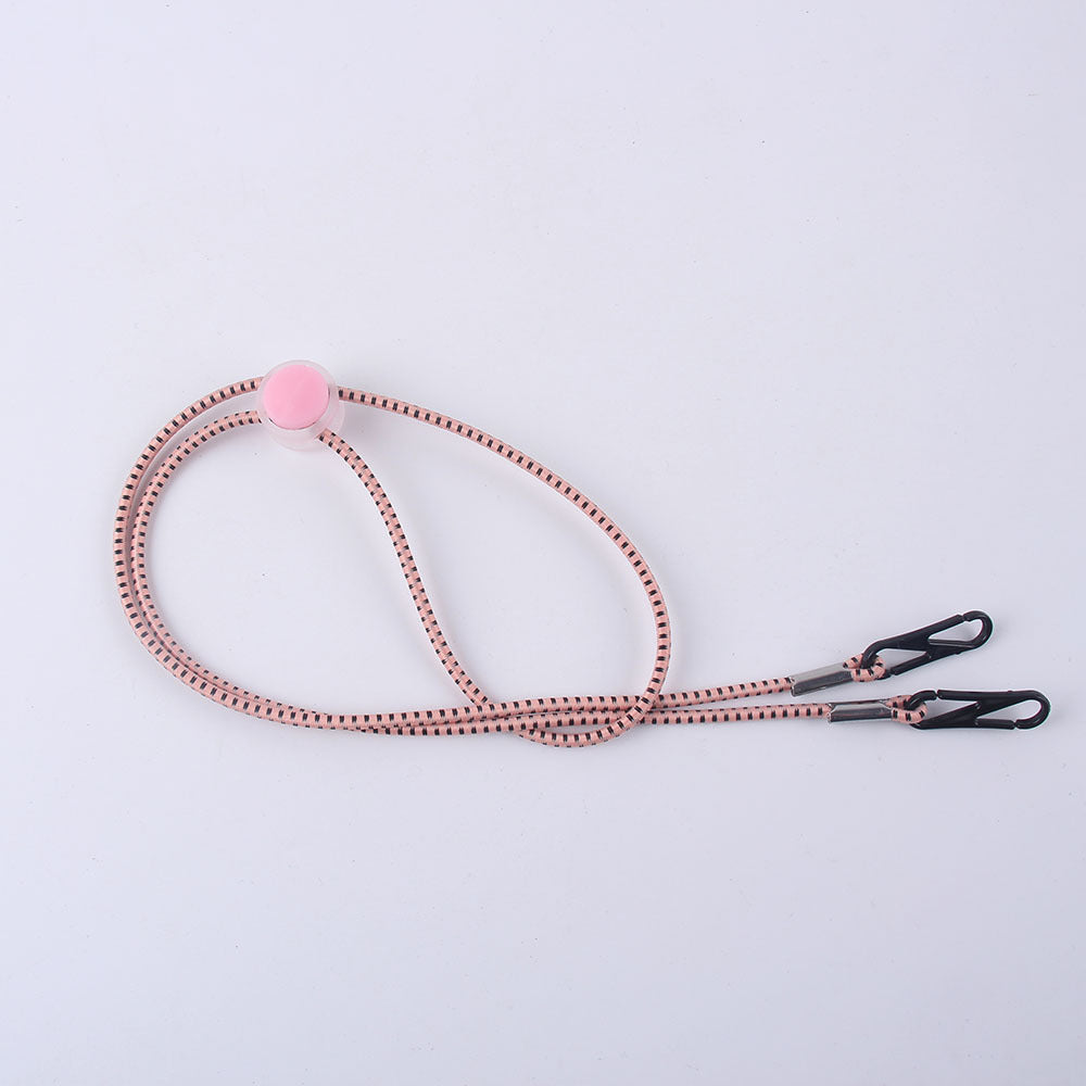 Verstellbarer Brillenhalter mit Sicherheitsclips Karnz