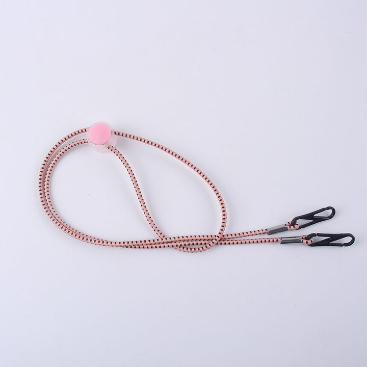 Verstellbarer Brillenhalter mit Sicherheitsclips Karnz