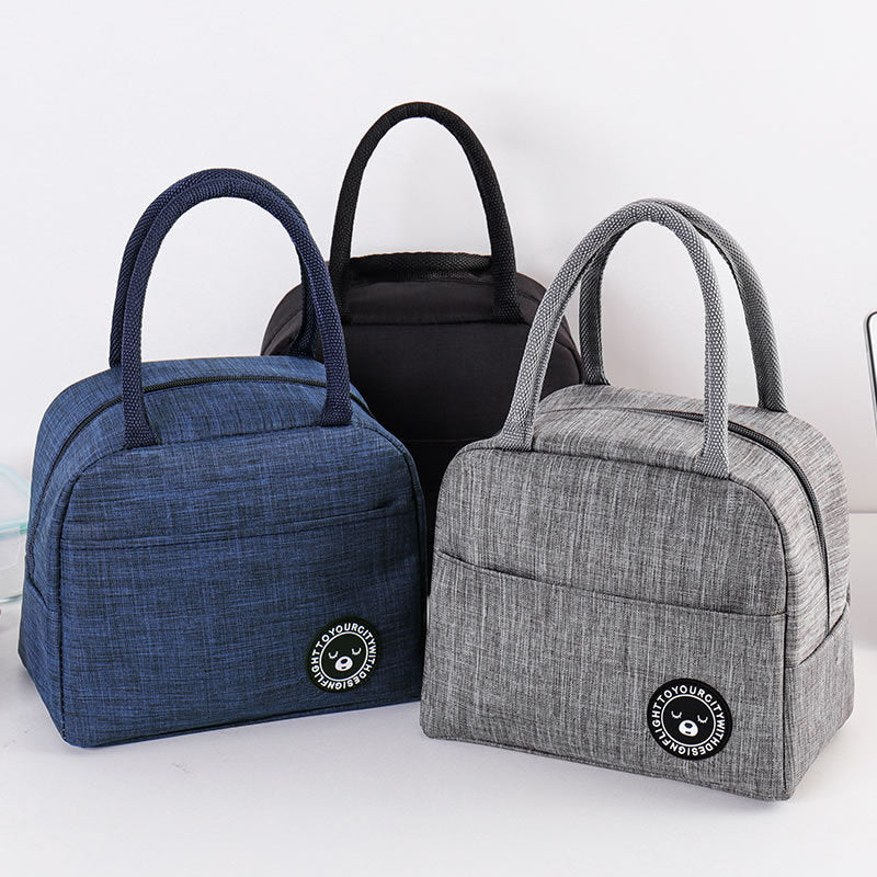 Isolierte Lebensmittel- und Getränkekühltasche Karnz
