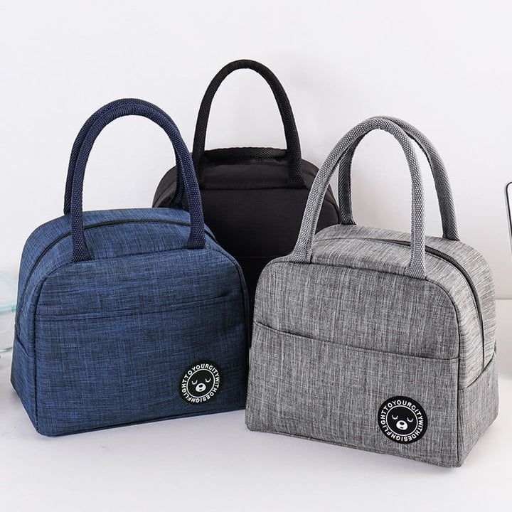 Isolierte Lebensmittel- und Getränkekühltasche Karnz