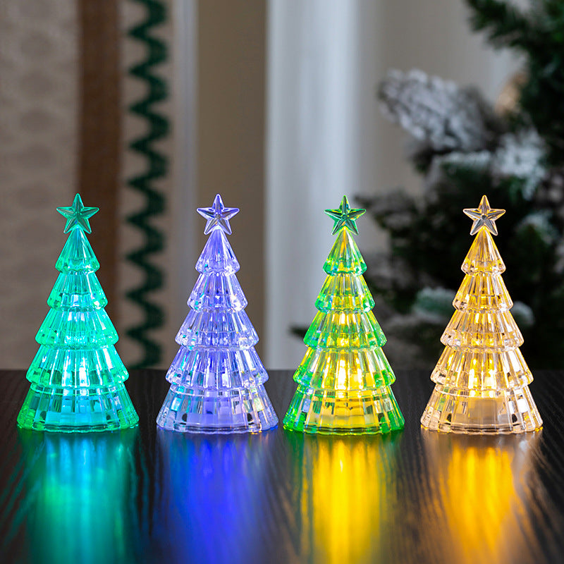 Dekorative Weihnachtsbaumlampe