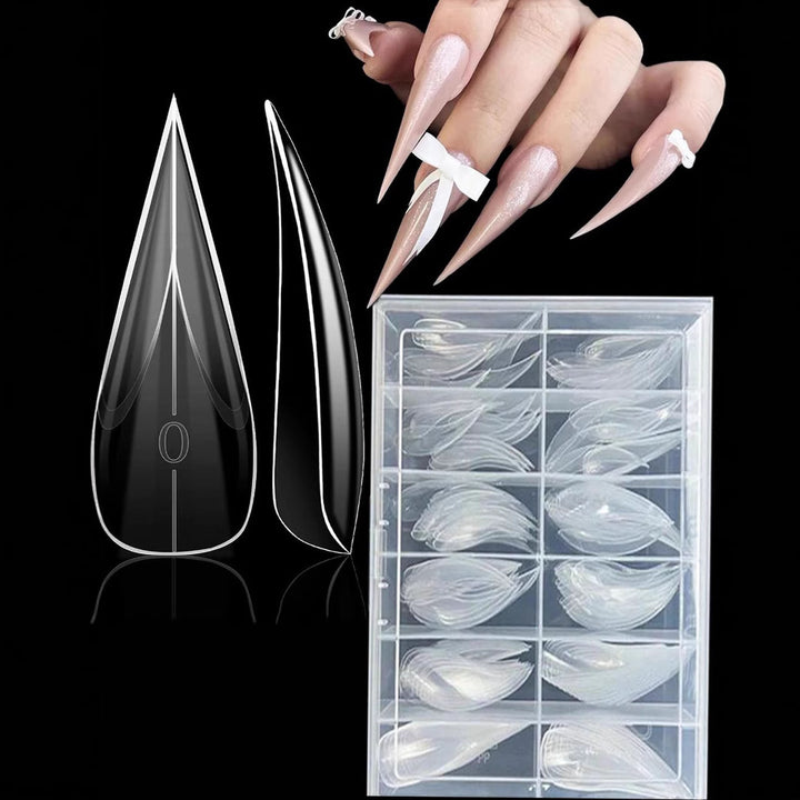 Skulptierte Nagelspitzenkollektion Karnz