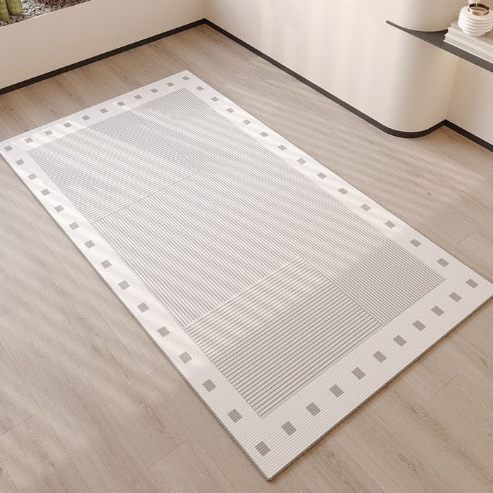Moderne Geometrische Teppich