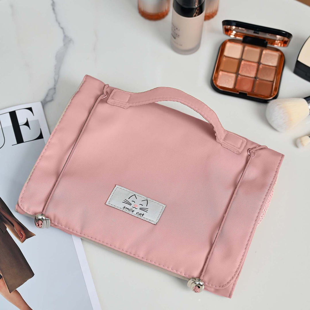 Damen Make-up Tasche Karnz