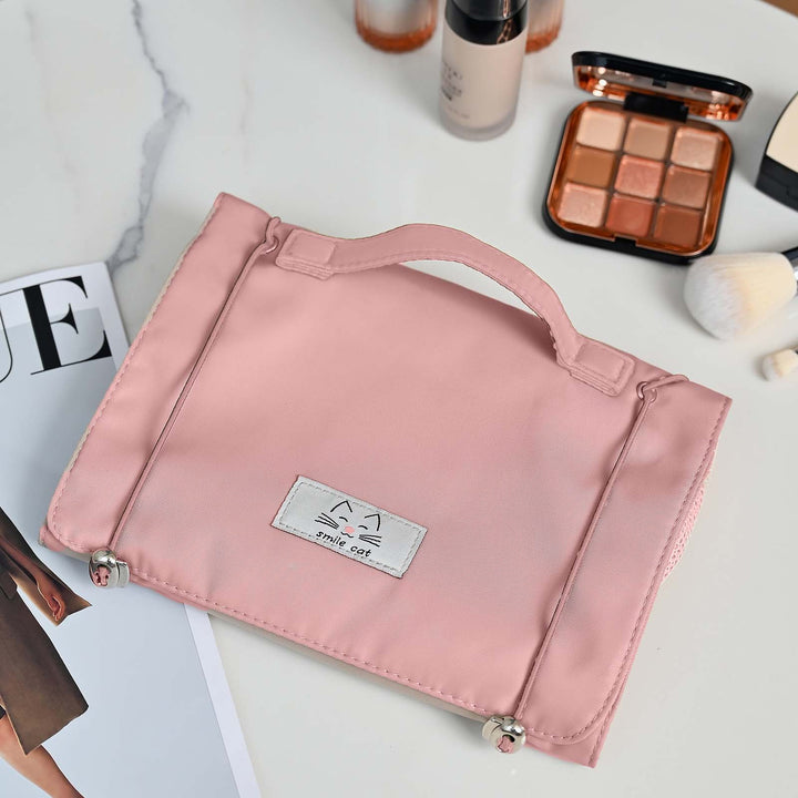 Damen Make-up Tasche Karnz