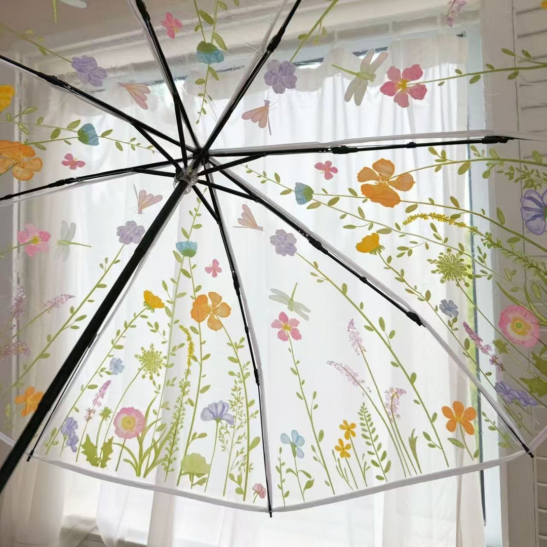 Damen Regenschirm Karnz