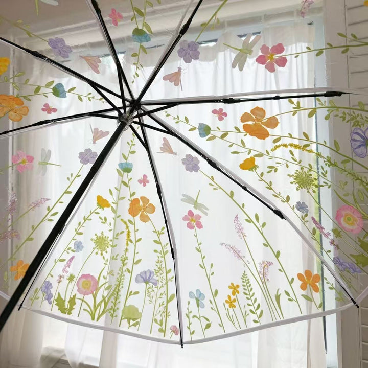 Damen Regenschirm Karnz