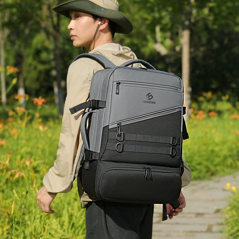 Multi-Funktionaler Rucksack Karnz