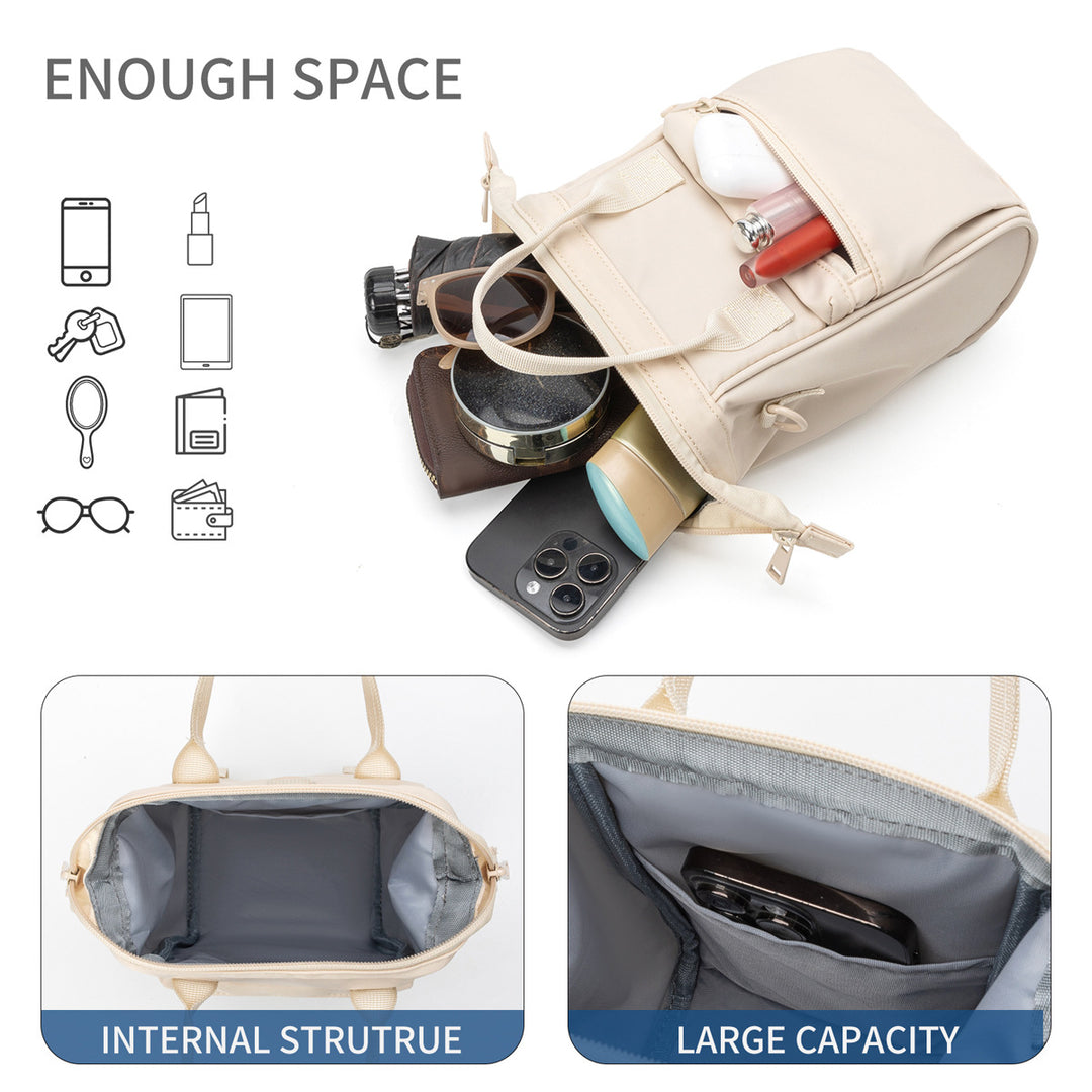 Vielseitiger Reiserrucksack Karnz