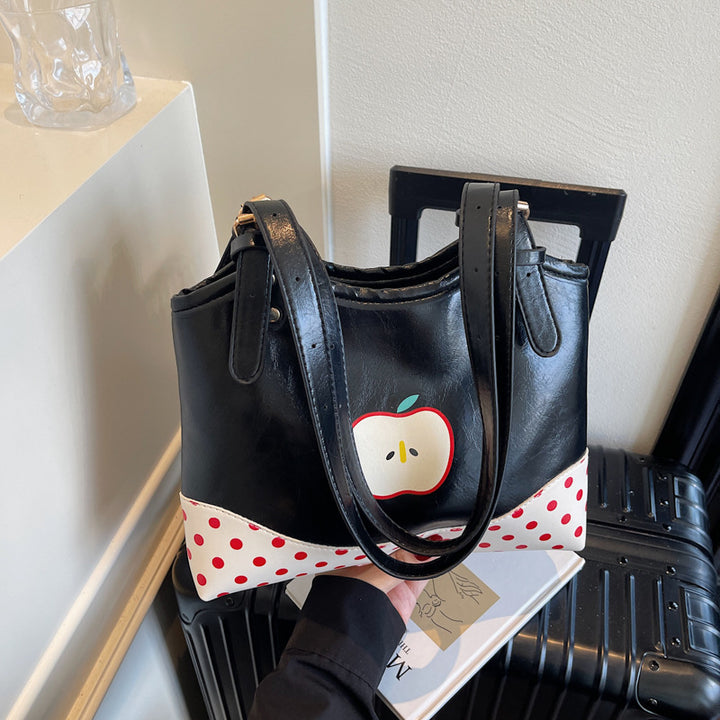 Verspielt Pollenkreis Handtasche Karnz
