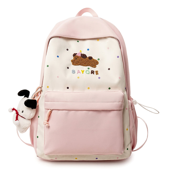 Spaßiger und verspielter Comic-Rucksack