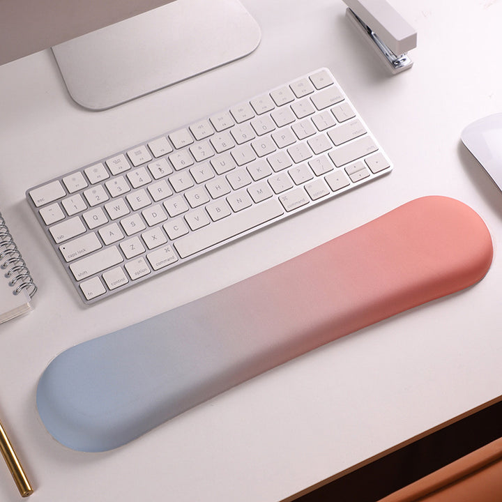 ergonomische Gel-Tastatur-Handballenauflage