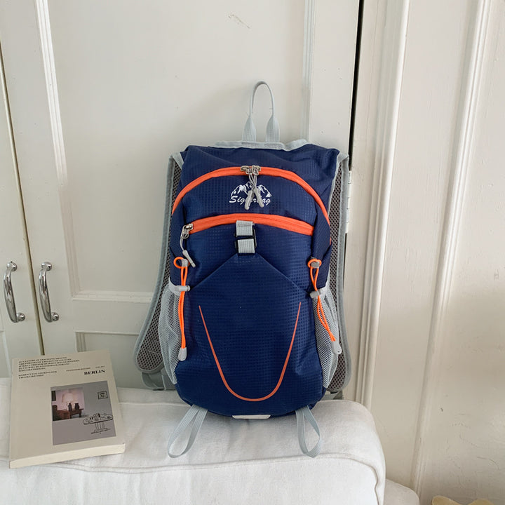 Kompakte Abenteuer-Rucksack