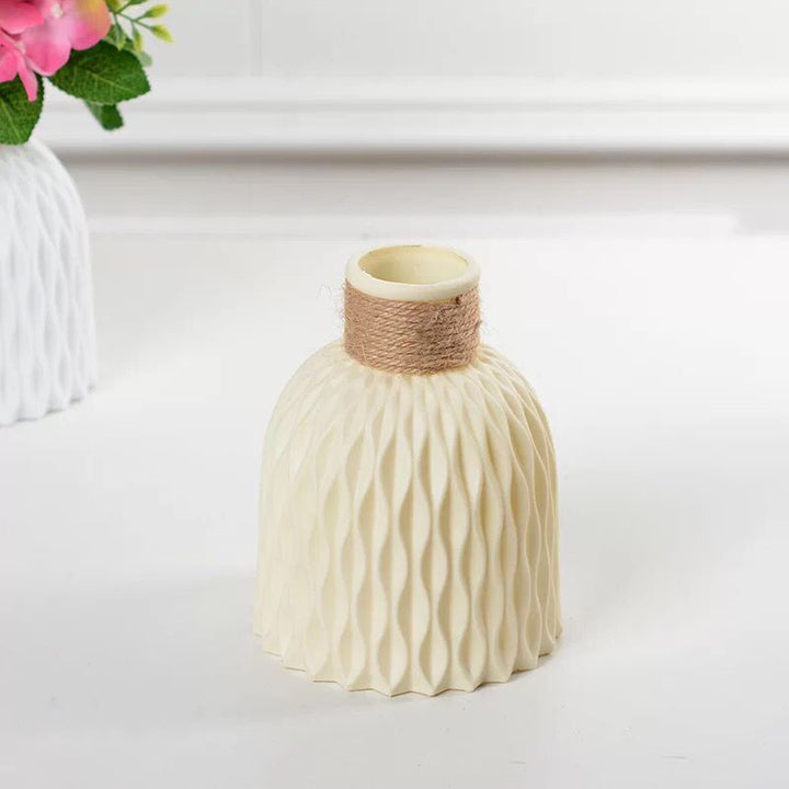 Dekorative Blumenvase Karnz