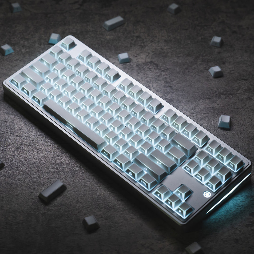 Mechanische Gaming-Tastatur Karnz