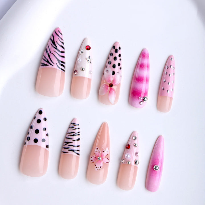 Kunstnägel Karnz