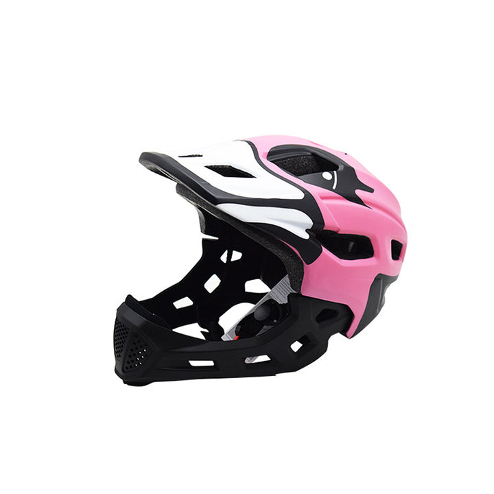 Mountainbike Schutzhelm mit Herausragendem Belüftungssystem Karnz